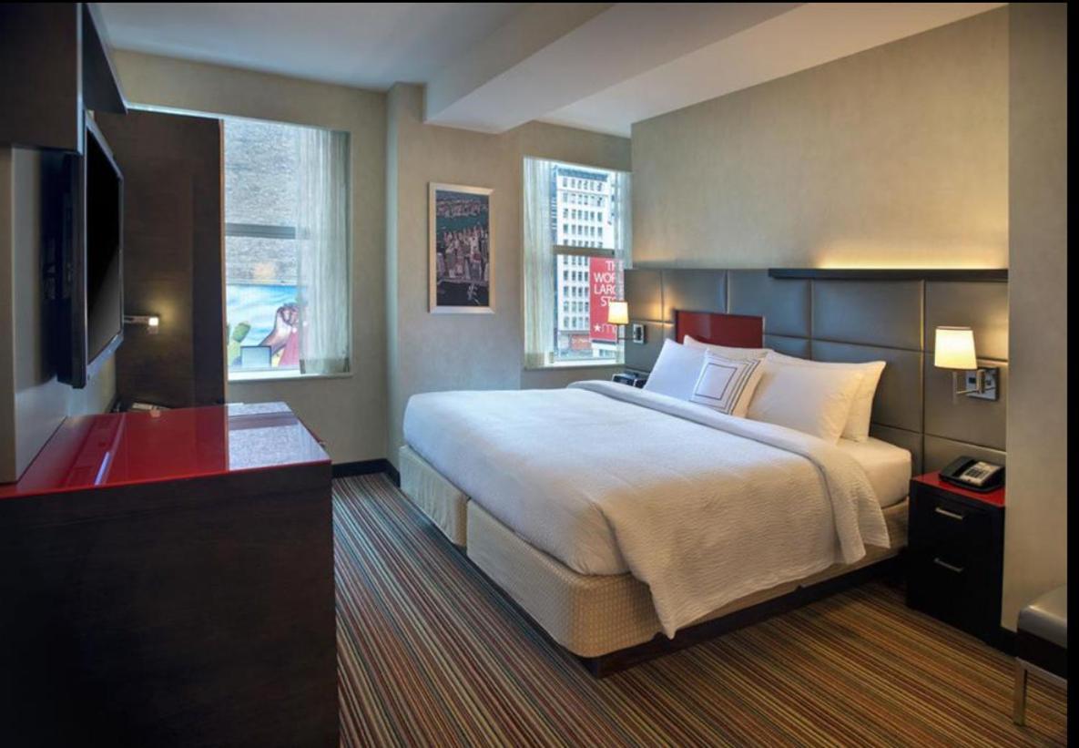 Hotel Sobeny Herald Square Hotel *