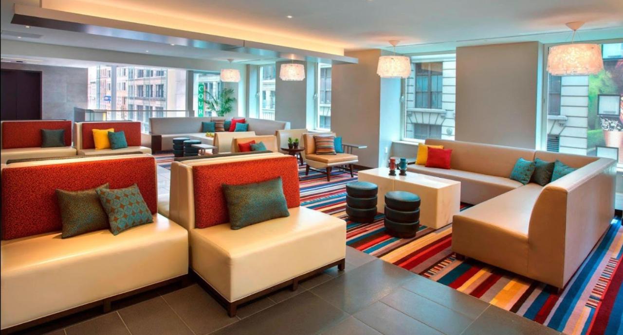 Sobeny Herald Square Hotel Hotel New York