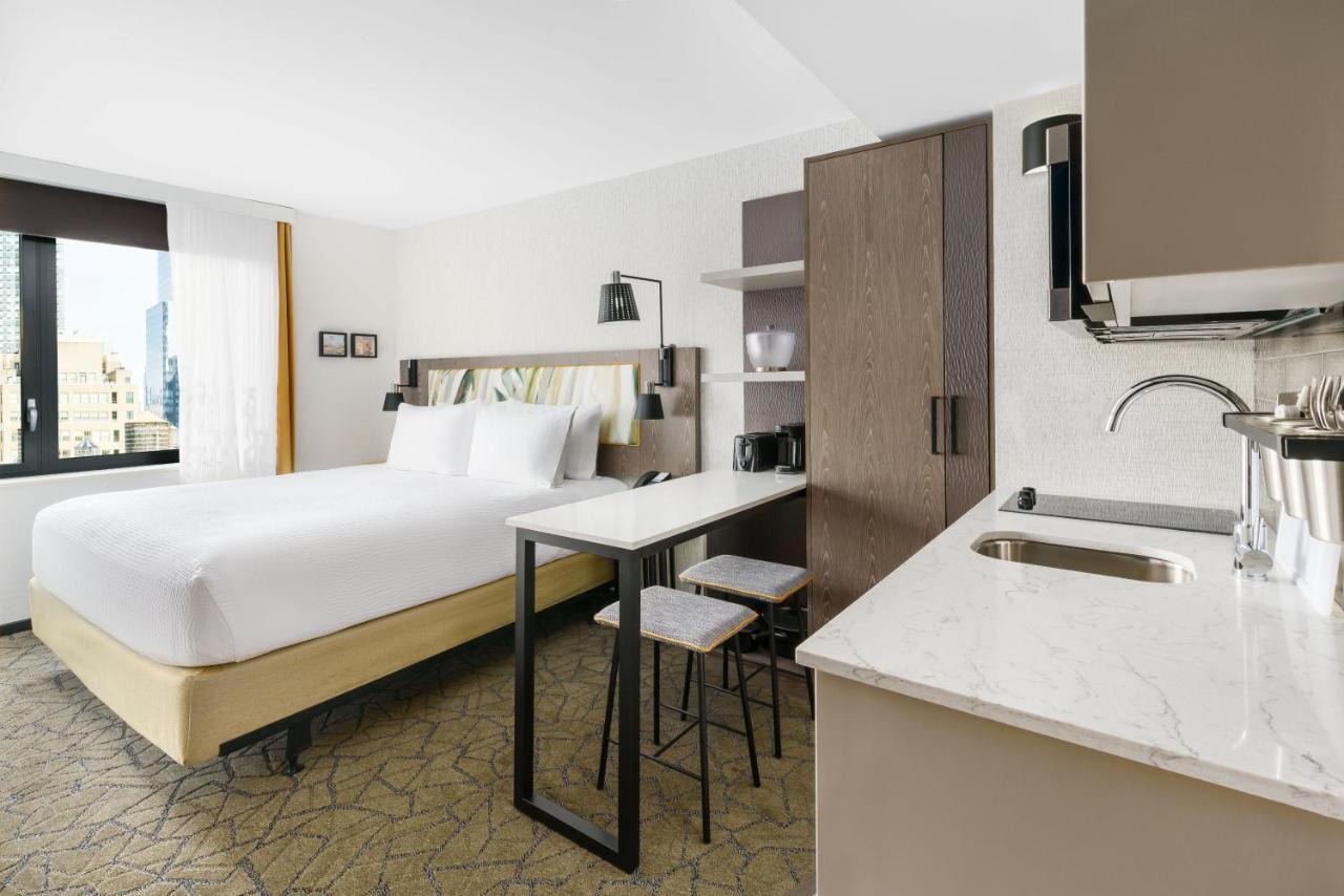 Towneplace By Marriott Manhattan/chelsea 4* Nova York