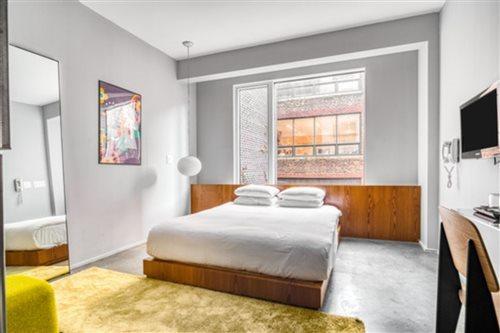 Alameda, Highline Hotel Nova York