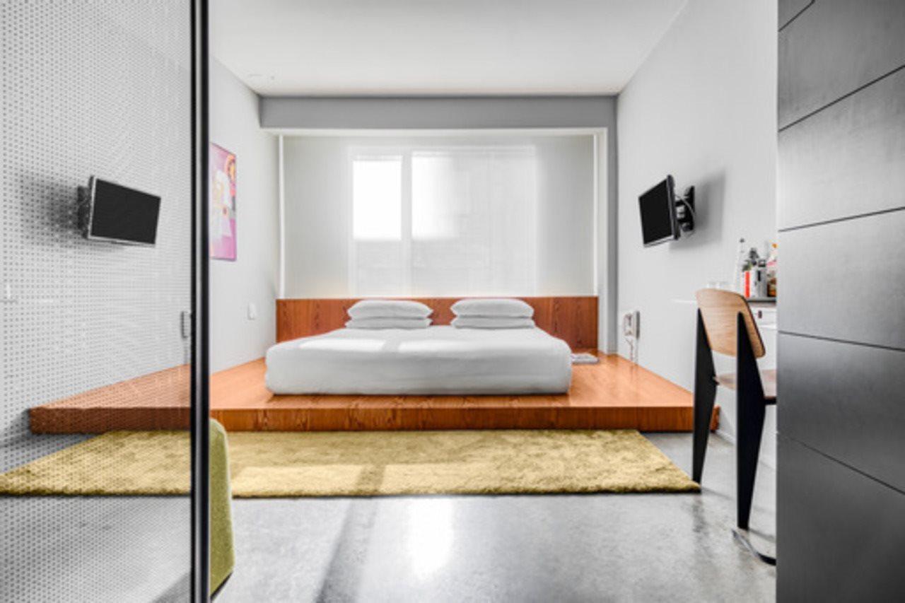 Hotel Alameda, Highline Nova York