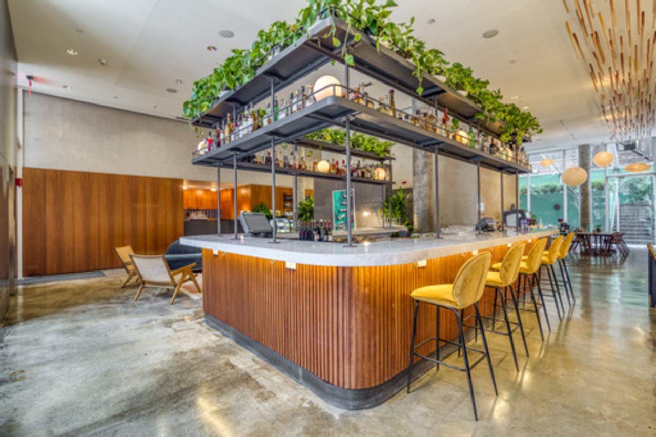 Hotel Alameda, Highline Nova York