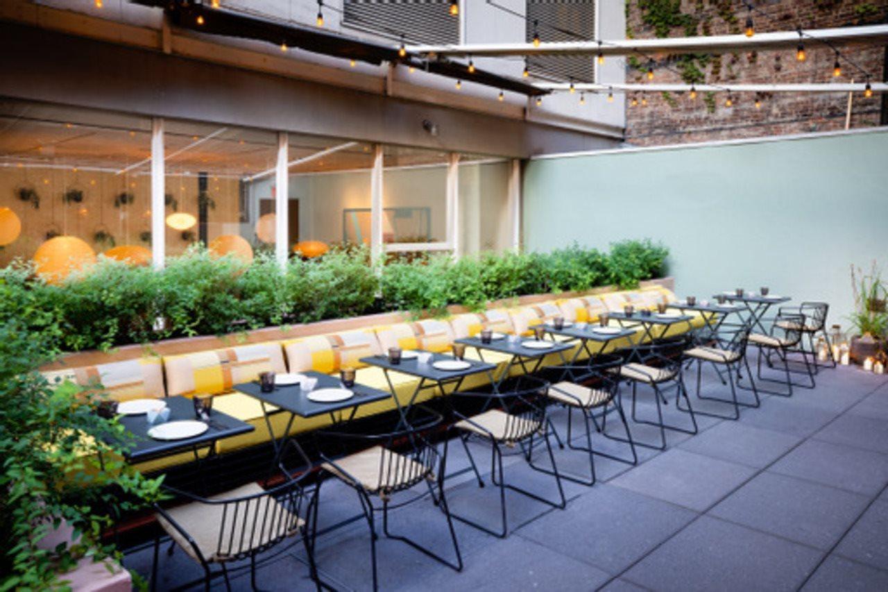 Alameda, Highline Hotel Nova York