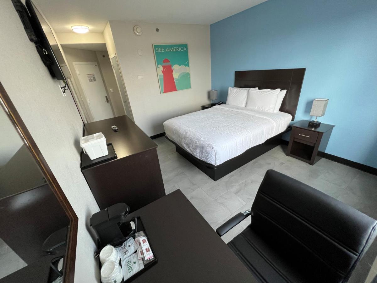 Travelodge By Wyndham Queens Hotel Nova York