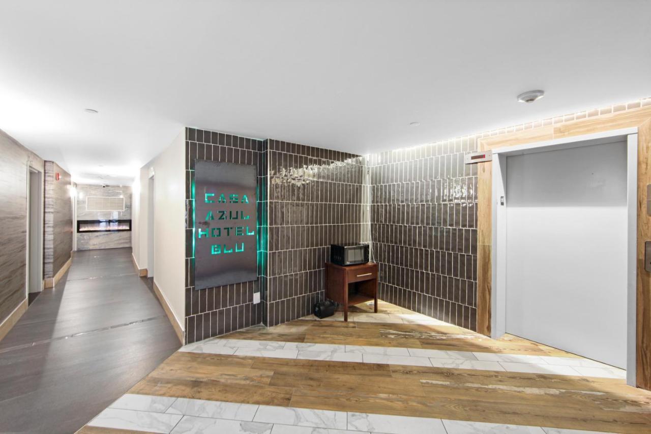 Hotel Casa Azul Blu-ubs Arena Nova York