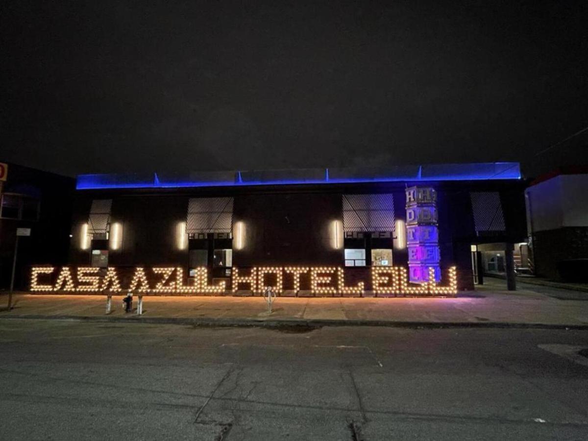 Casa Azul Blu-ubs Arena Nova York