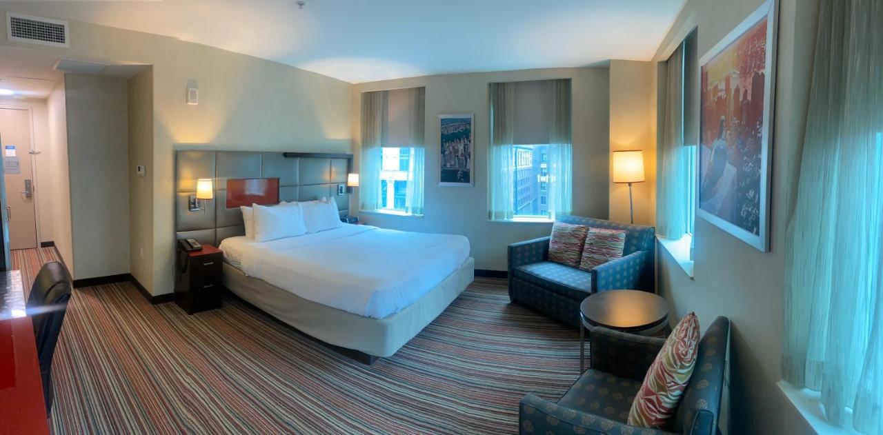 Sobeny Herald Square Hotel Hotel *