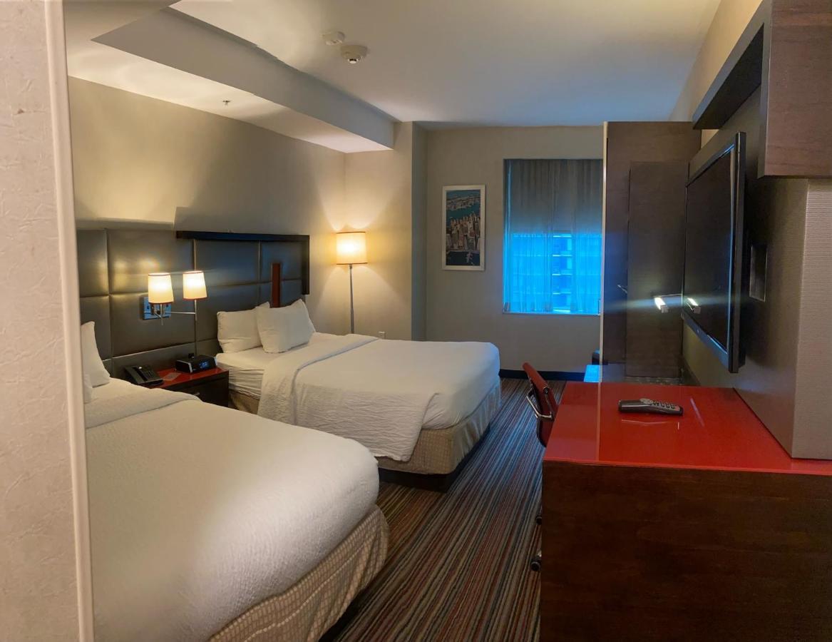 Hotel Sobeny Herald Square Hotel New York