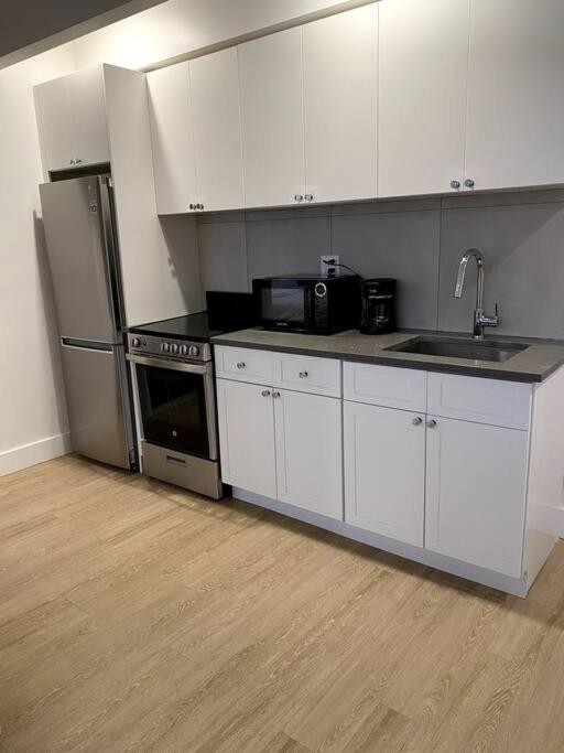 Spacious 2-bedroom With Rooftop Apartamento Nova York