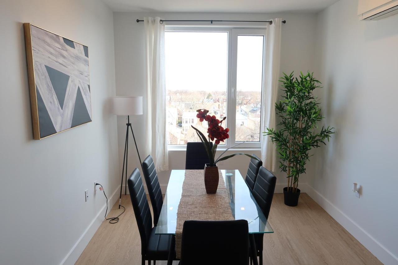 Spacious 2-bedroom With Rooftop Apartamento