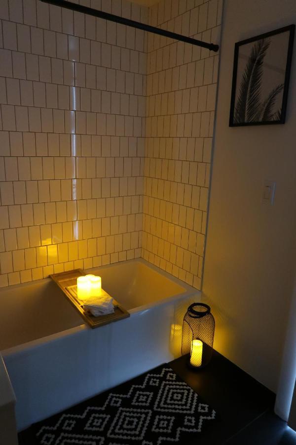 Spacious 2-bedroom With Rooftop Apartamento Nova York