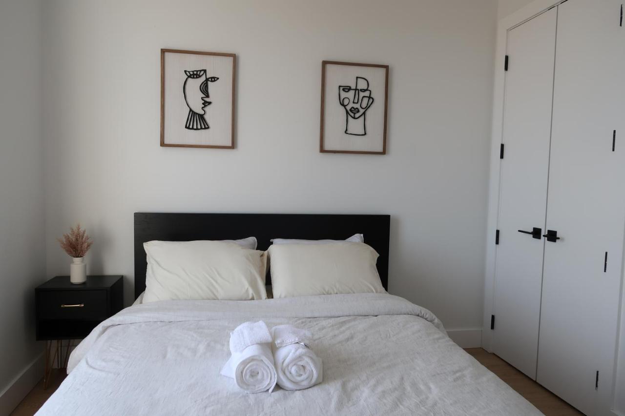 Spacious 2-bedroom With Rooftop Apartamento Nova York