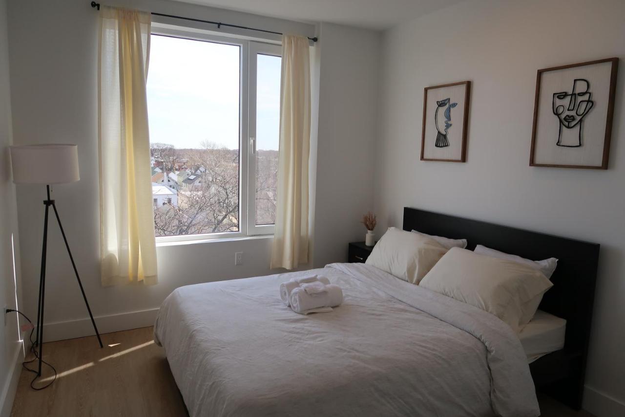 Spacious 2-bedroom With Rooftop * Nova York