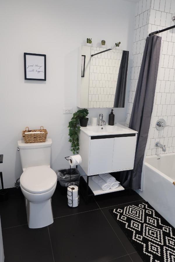 Apartamento Spacious 2-bedroom With Rooftop