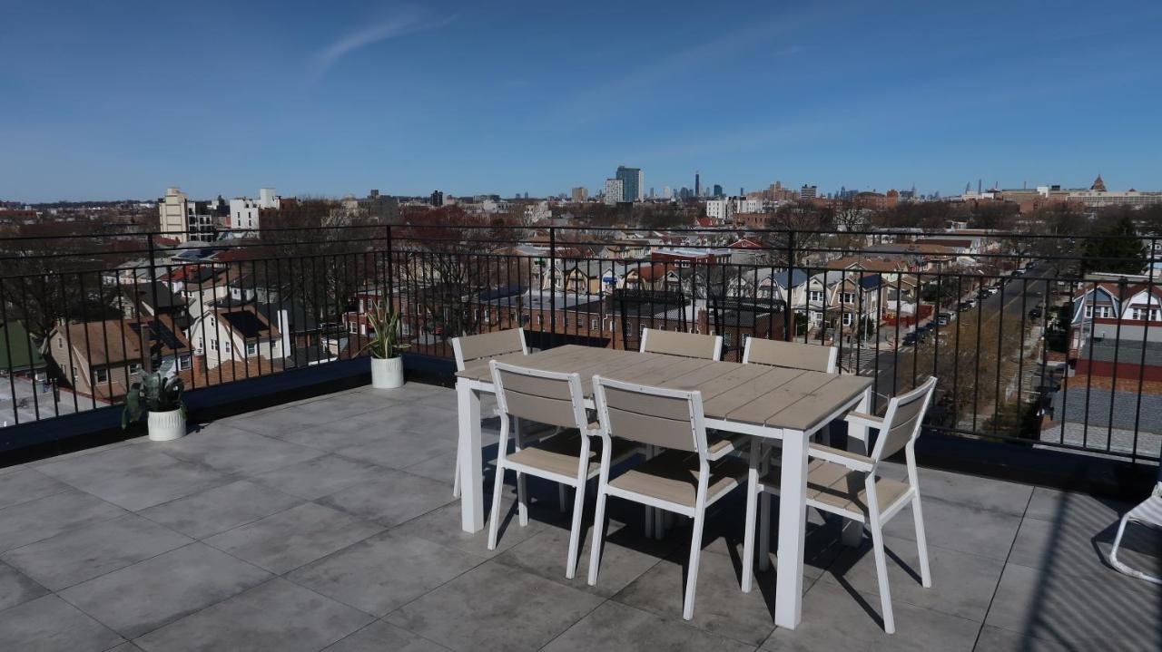 Spacious 2-bedroom With Rooftop Apartamento Nova York