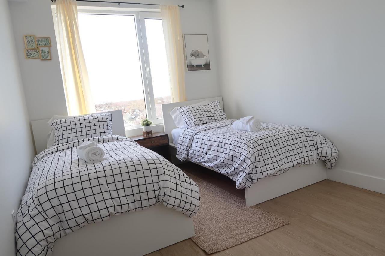 Apartamento Spacious 2-bedroom With Rooftop *
