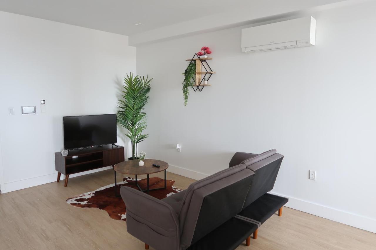 Spacious 2-bedroom With Rooftop Nova York