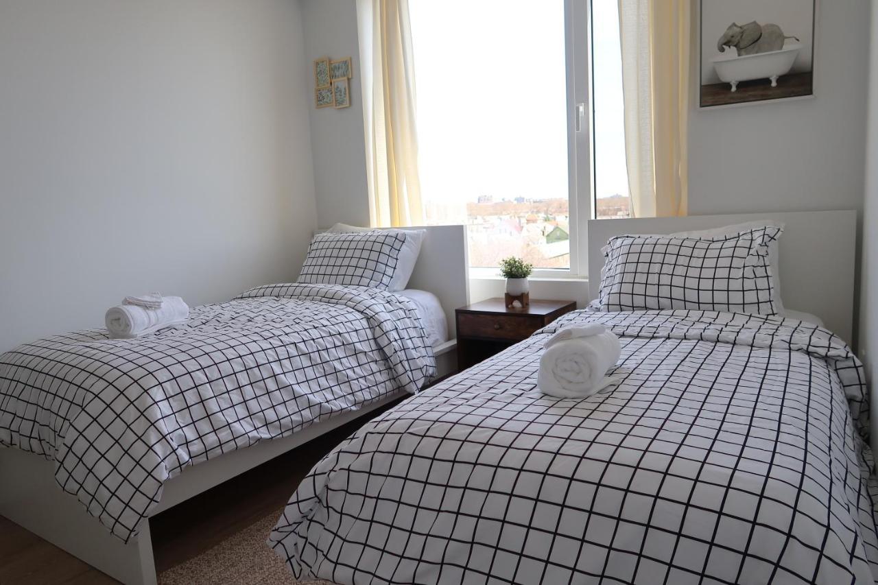 Spacious 2-bedroom With Rooftop Apartamento *