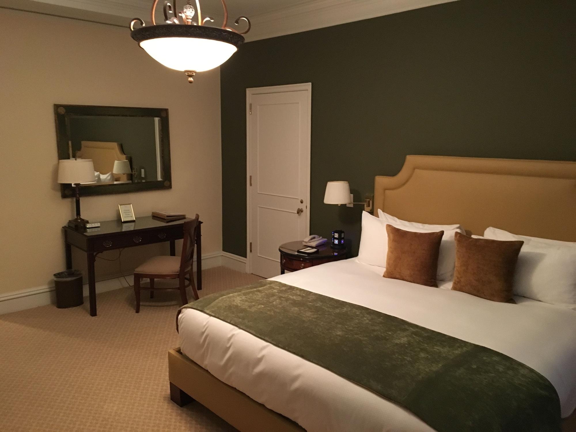 The Sherry Netherland Hotel