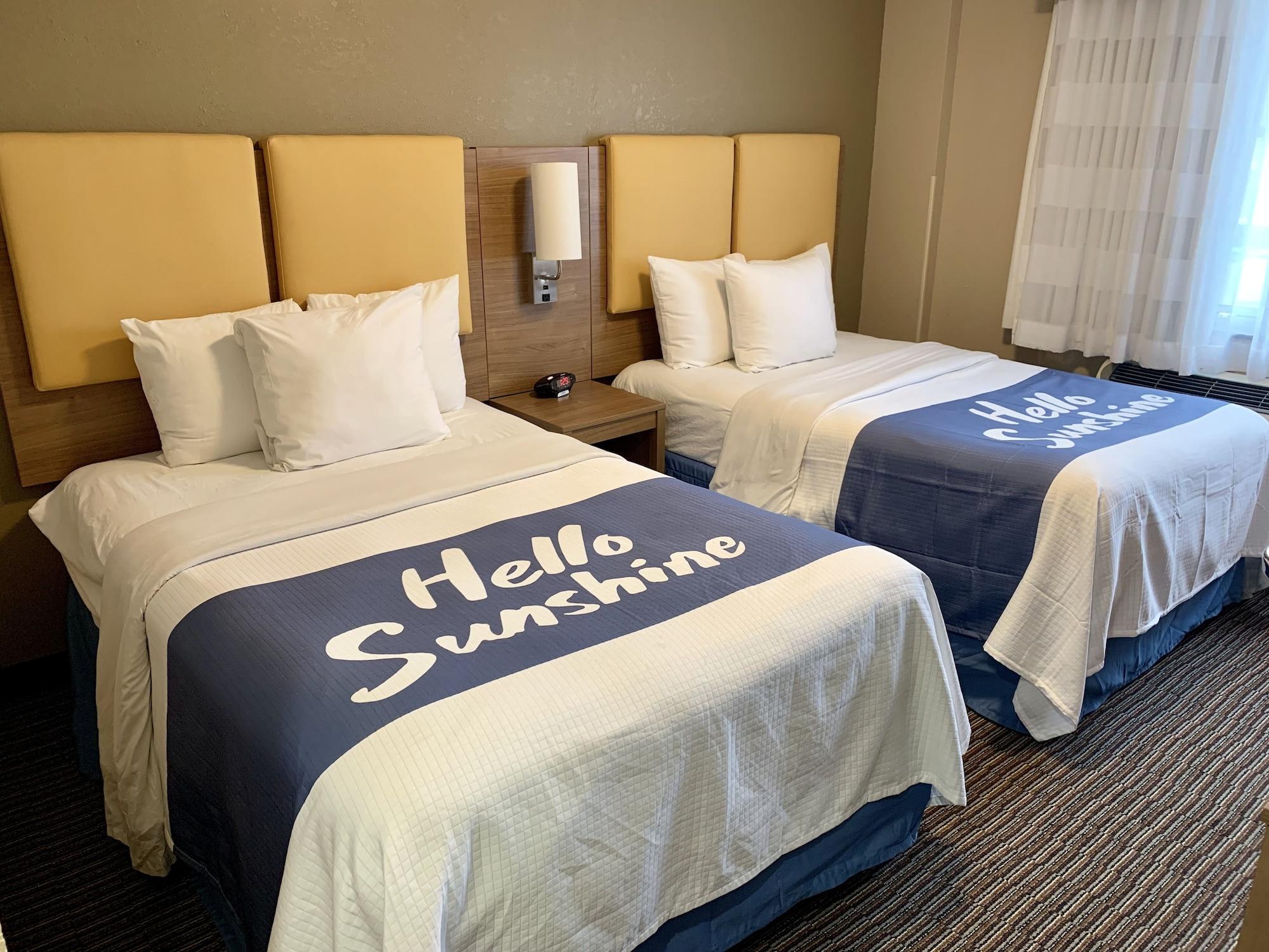 Days By Wyndham Brooklyn Borough Park Hotel