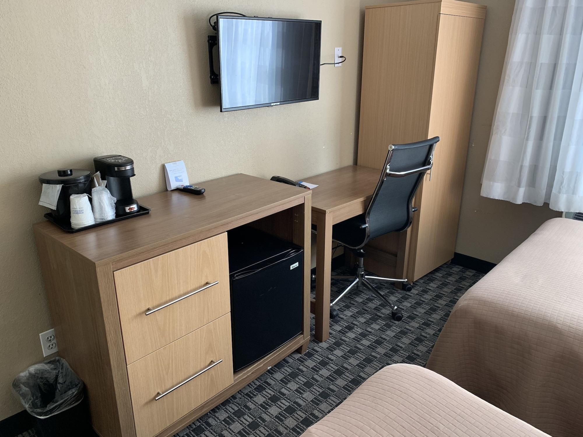 Days By Wyndham Brooklyn Borough Park Hotel New York