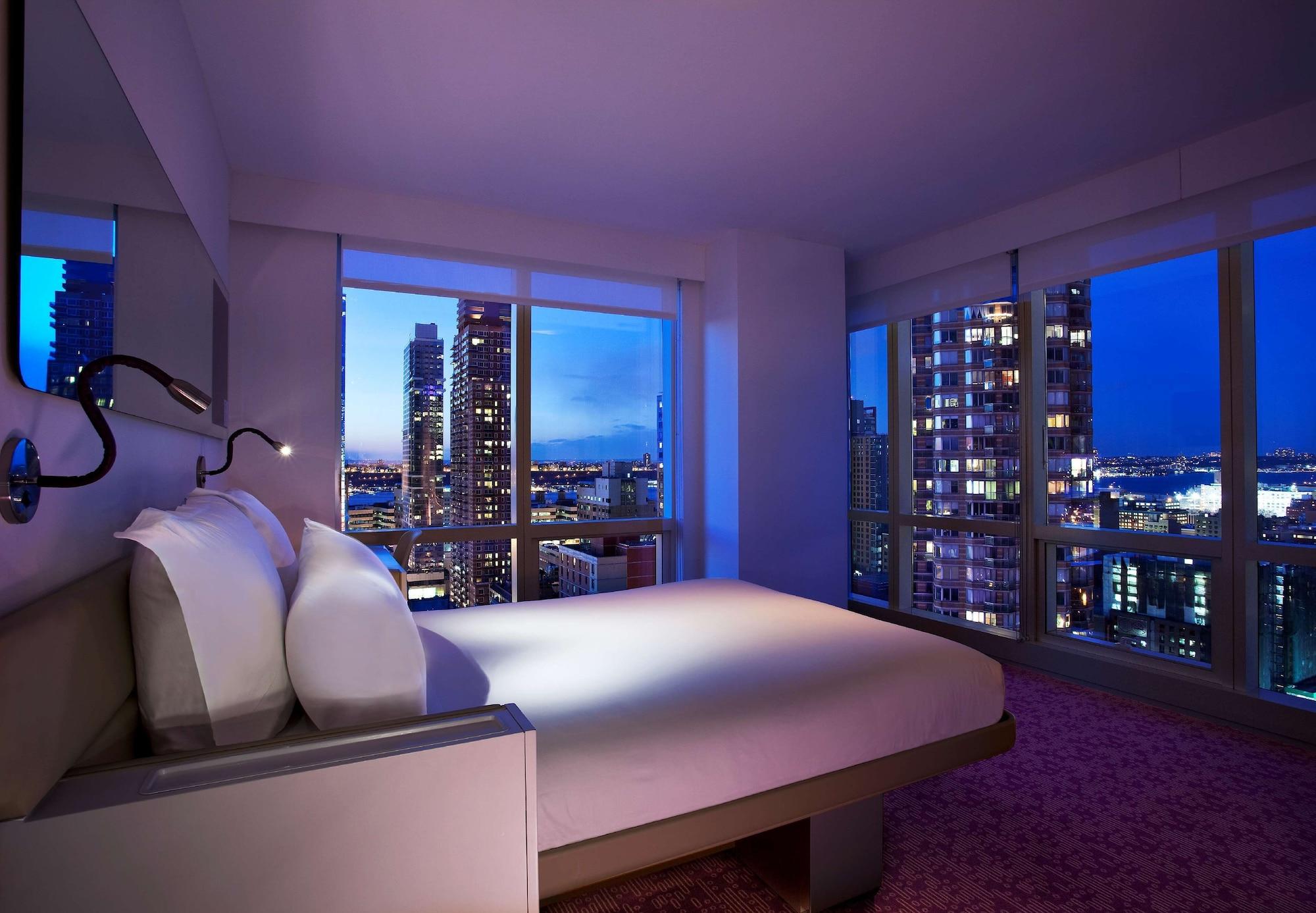 Yotel Times Square Hotel New York