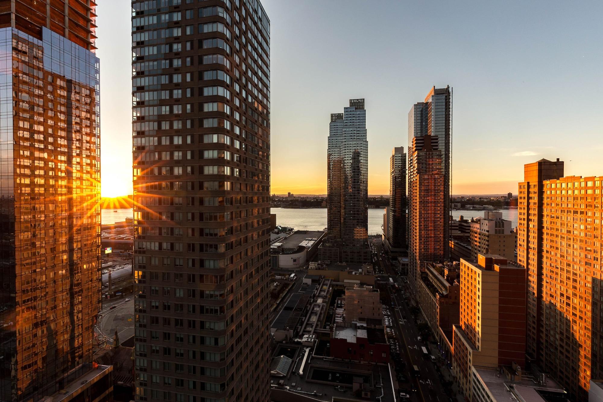 Yotel Times Square 4* New York
