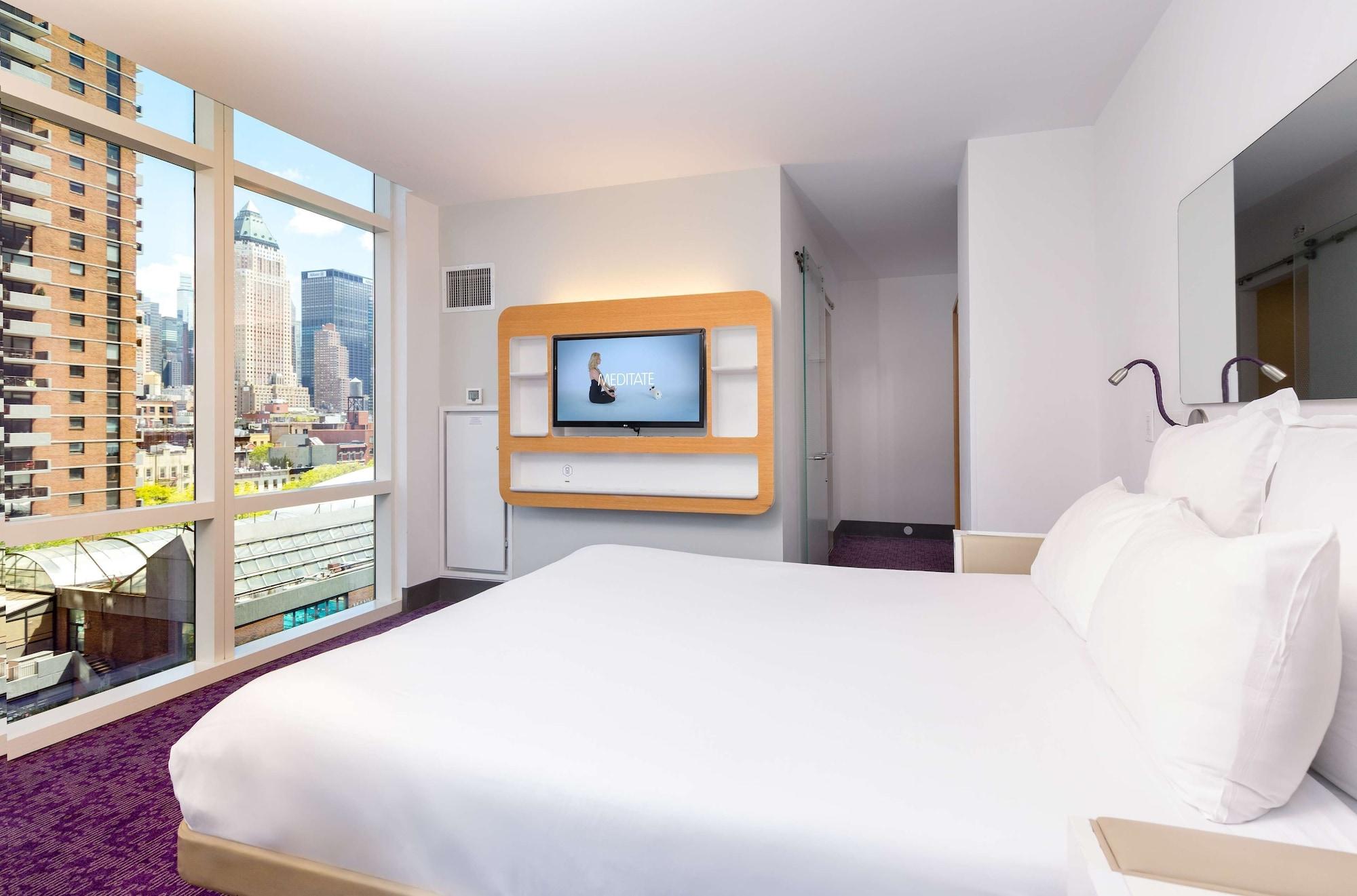 Hotel Yotel Times Square New York