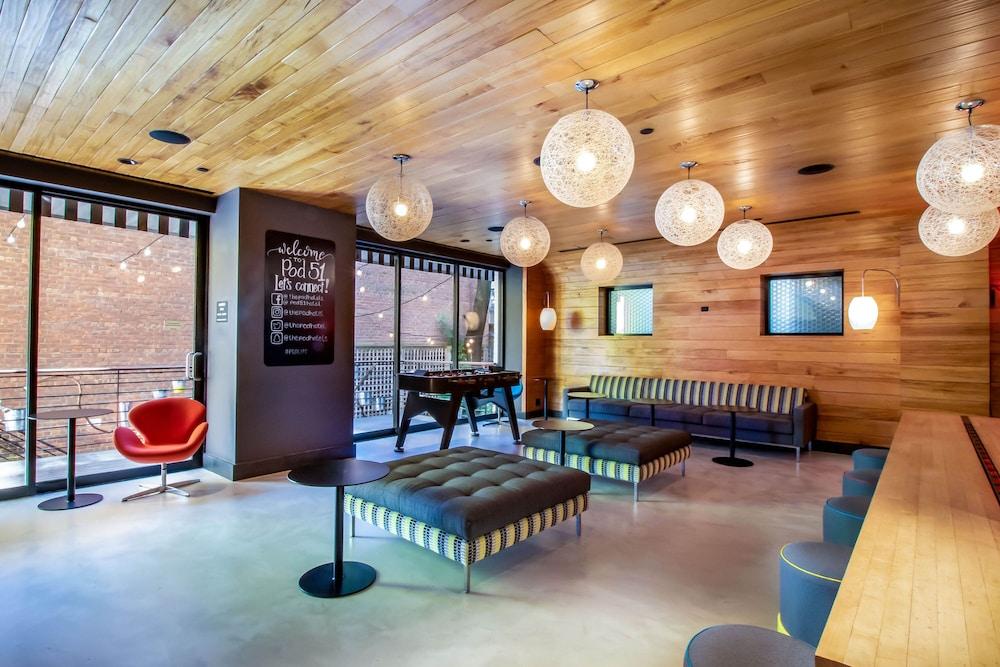 Pod 51 Hotel
