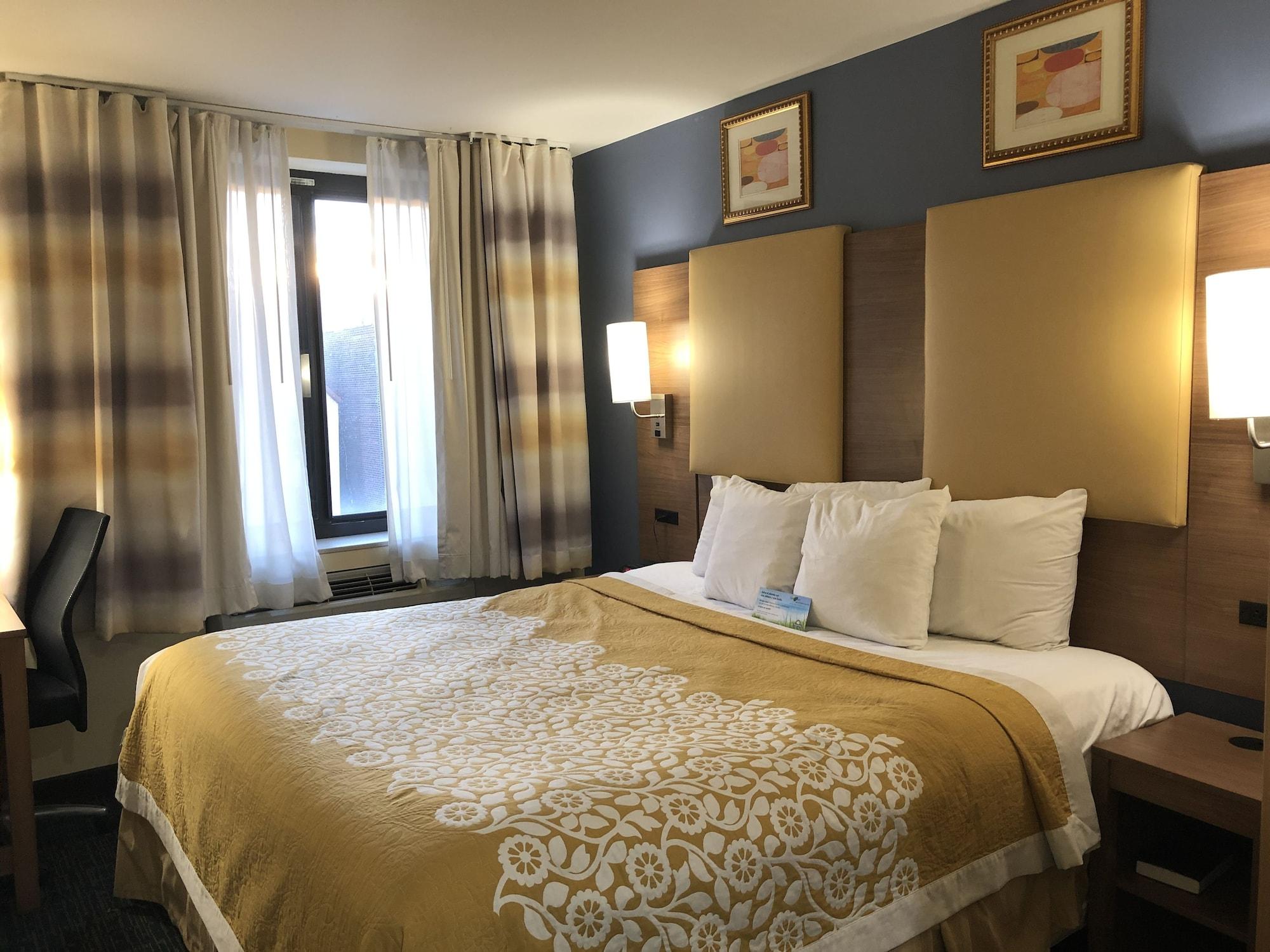Days By Wyndham Brooklyn 2* New York