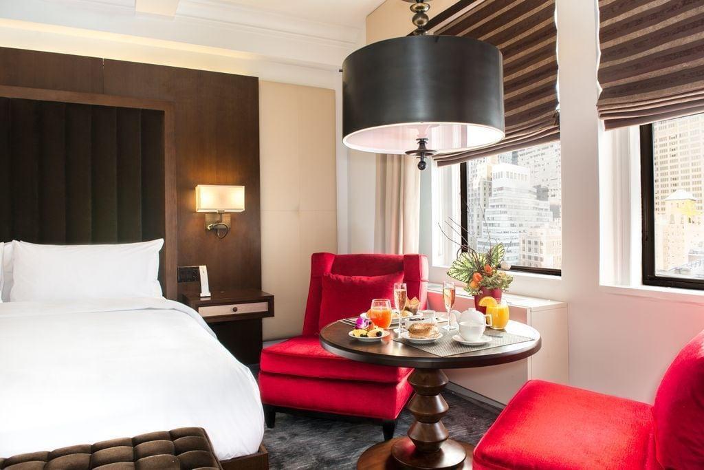 Hotel Tuscany By Luxurban New York