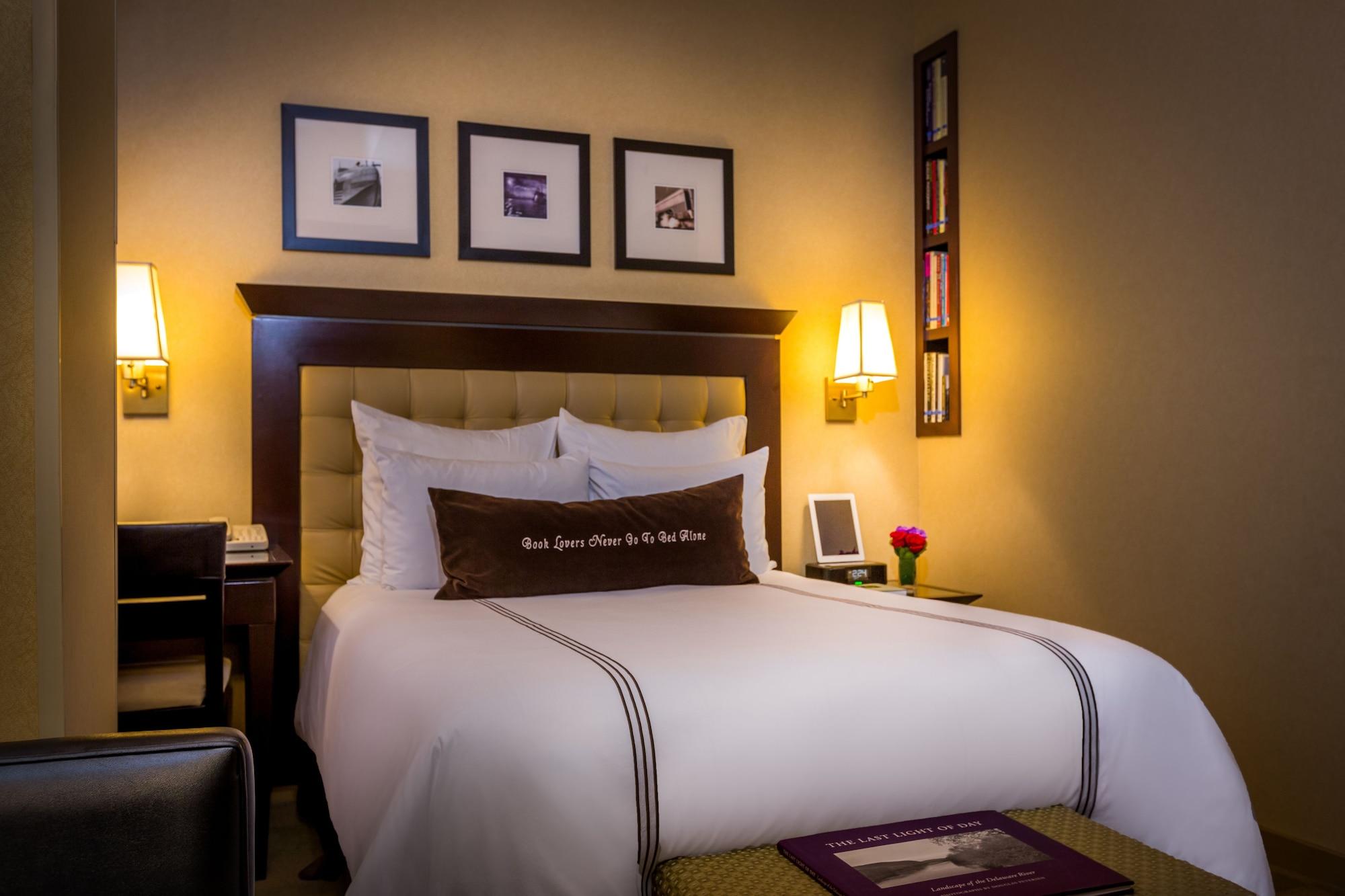 Library By Library Collection Hotel New York
