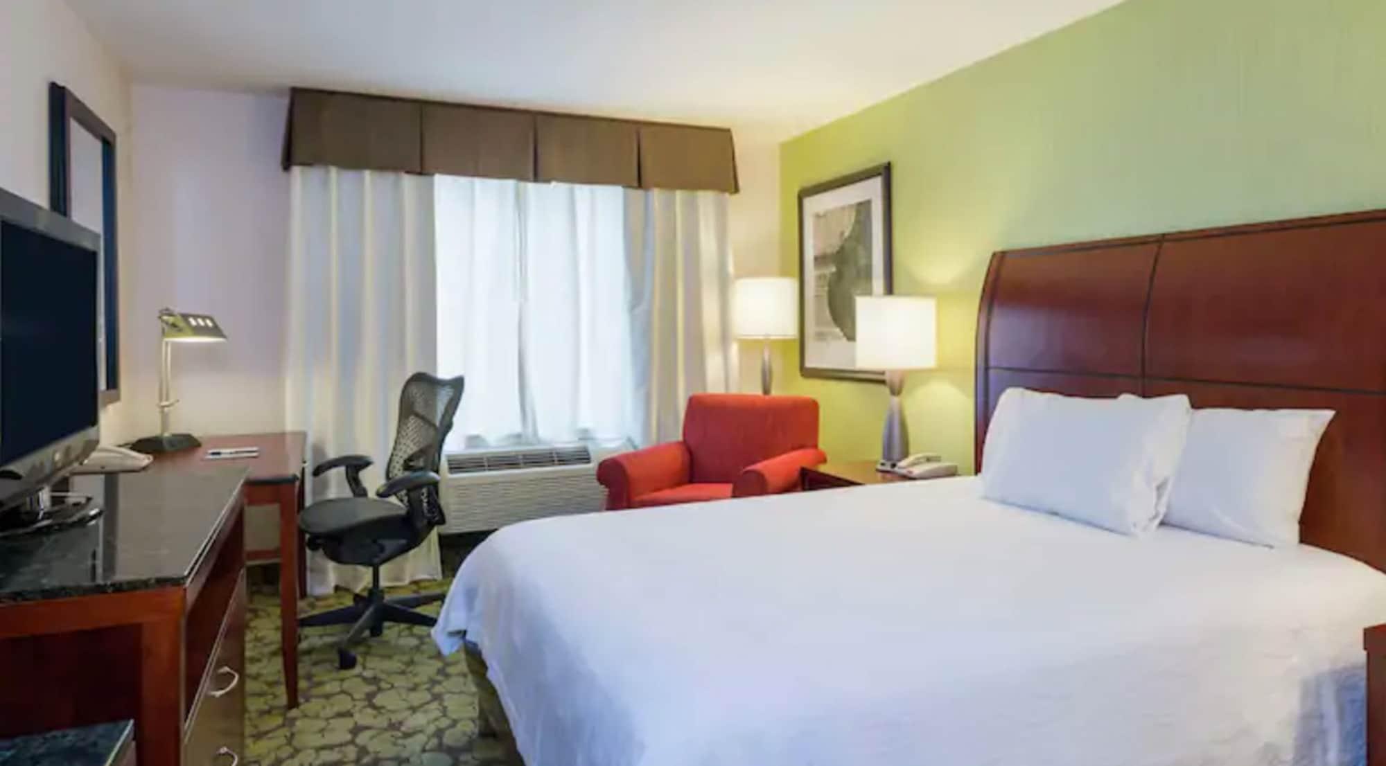Hilton Garden Queens/jfk Hotel 3*