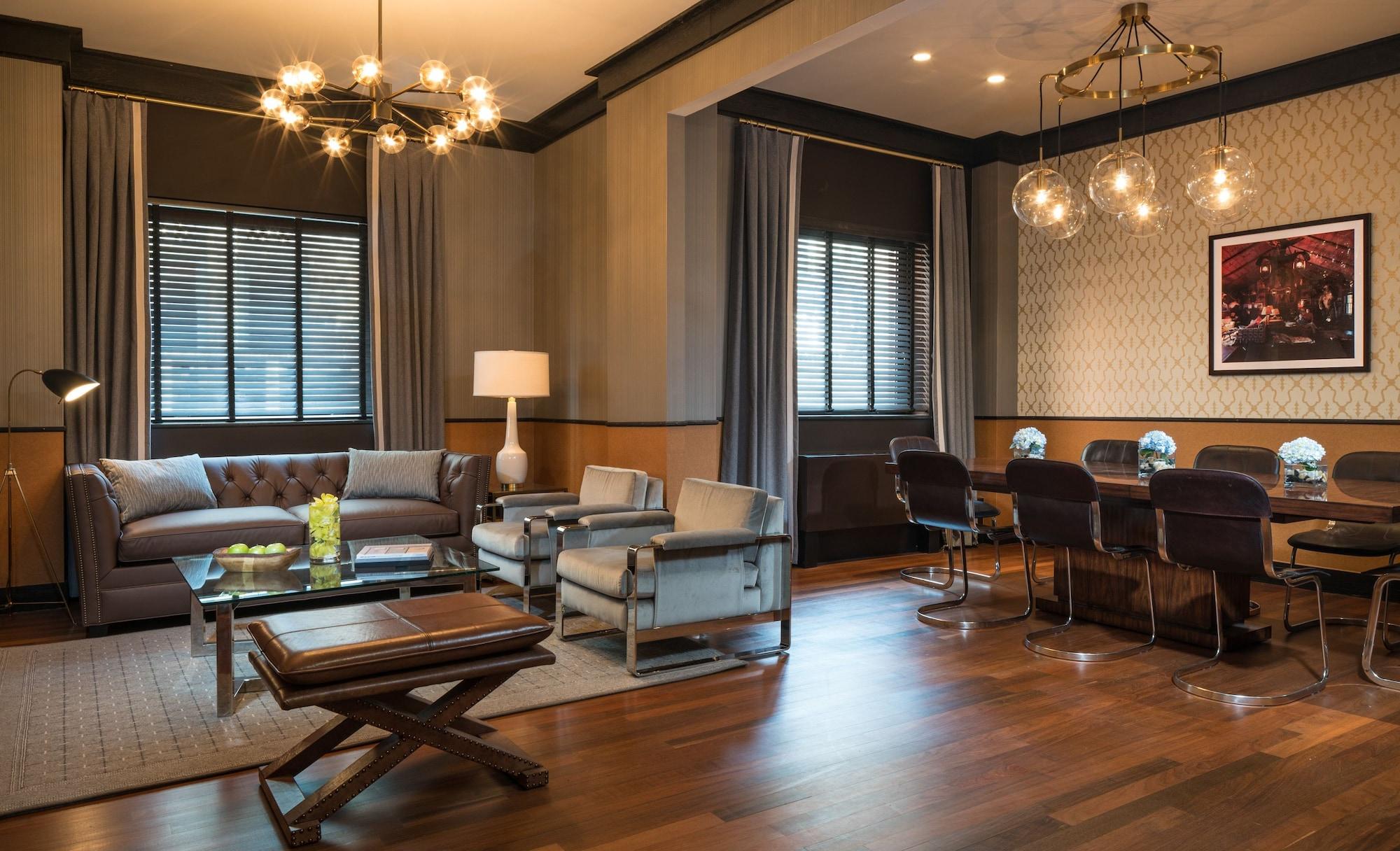 Gild Hall, A Thompson Hotel, By Hyatt 4*