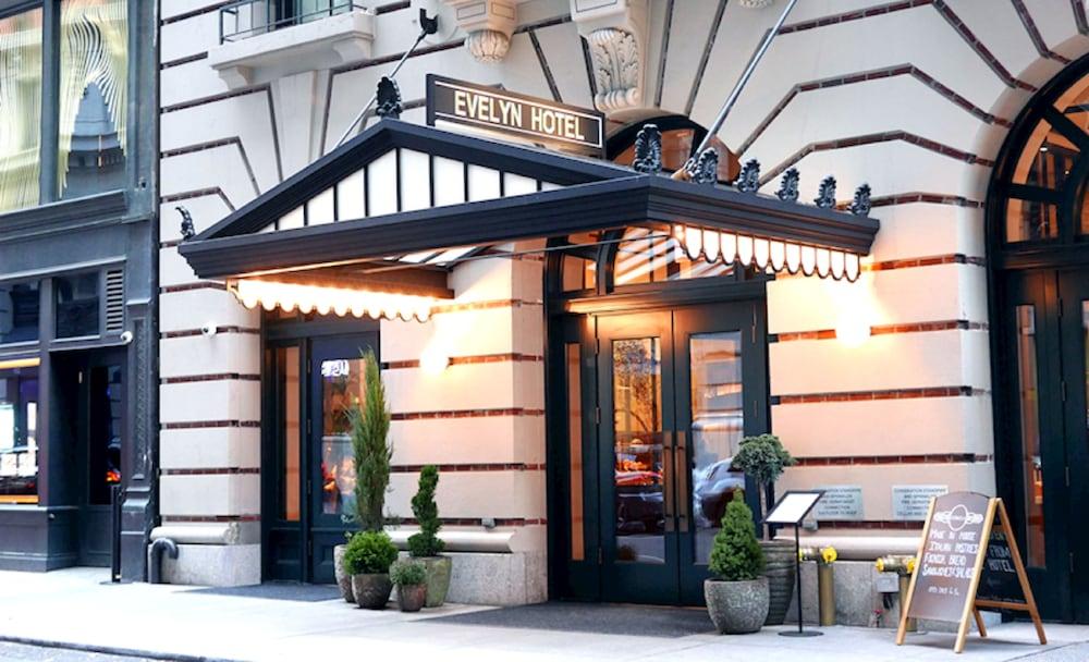 The Evelyn Nomad Hotel Nova York
