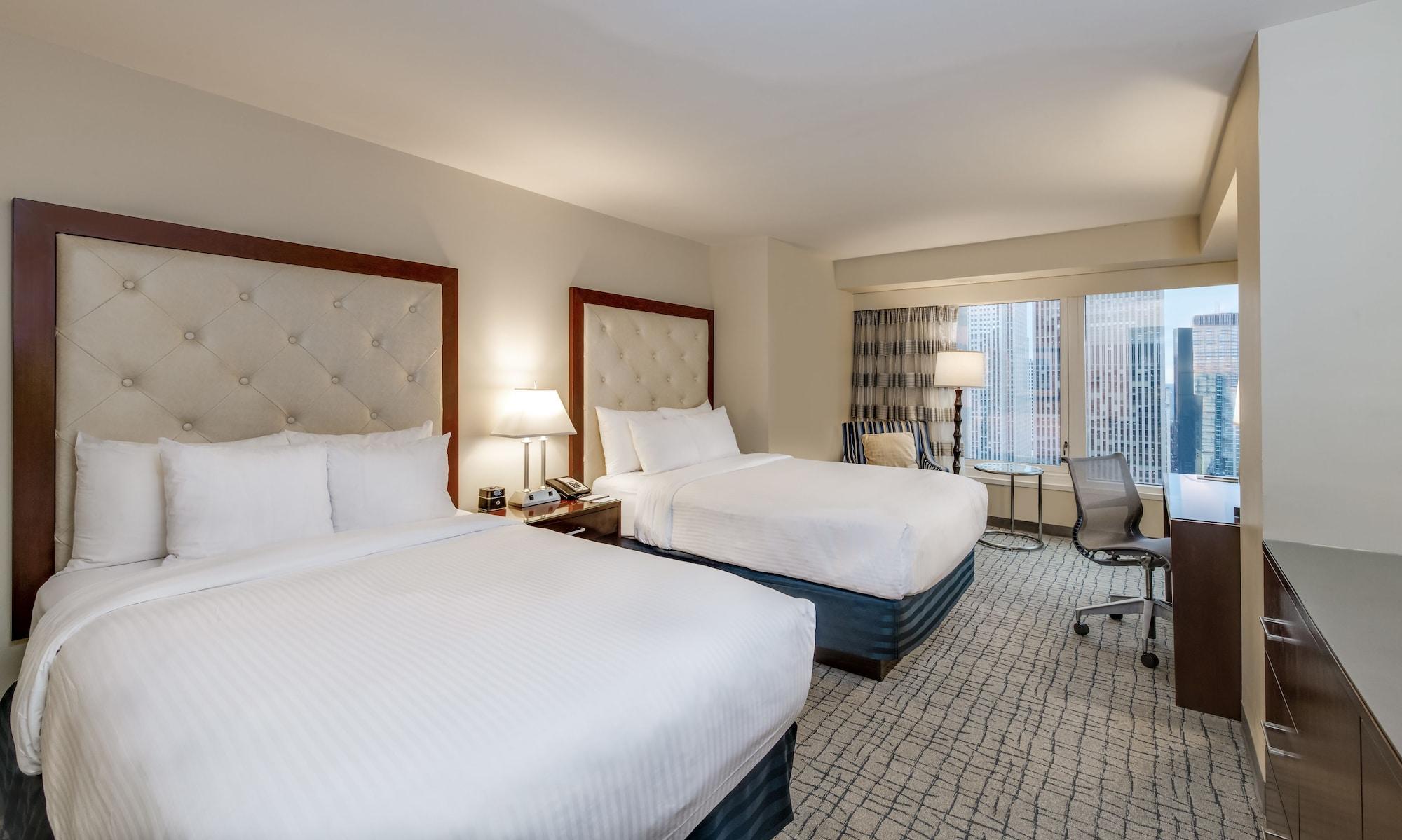 Hyatt Regency Times Square Hotel New York