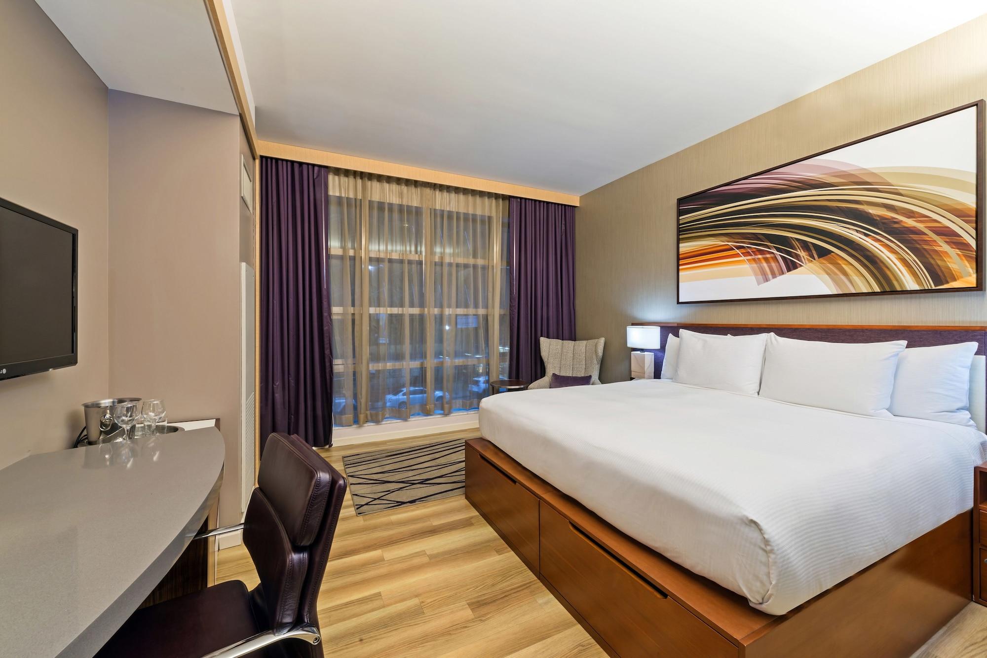 Hilton Club West 57th Street Hotel Nova York