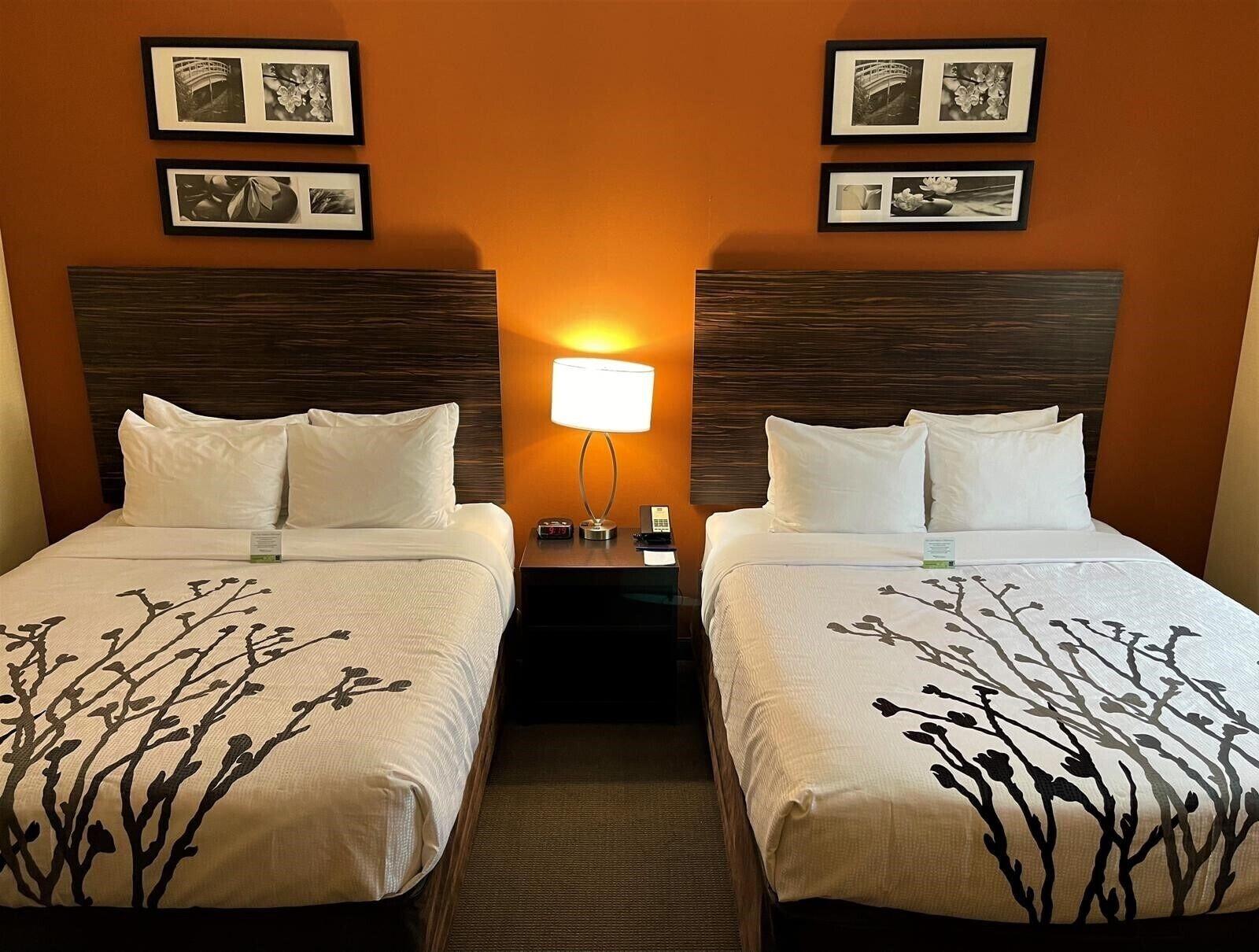 Hotel Sleep Long Island - Manhattan View Nova York