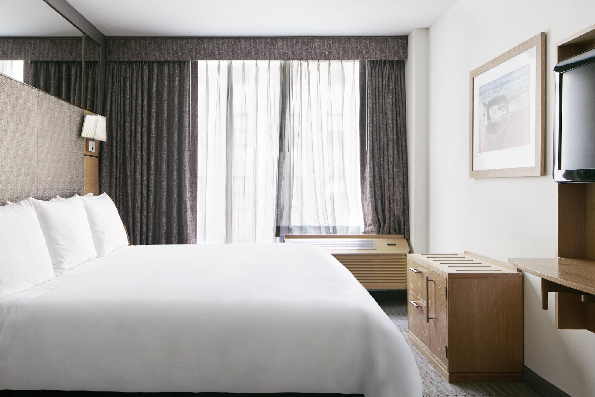 Hotel The Jewel Hotel, Nova York