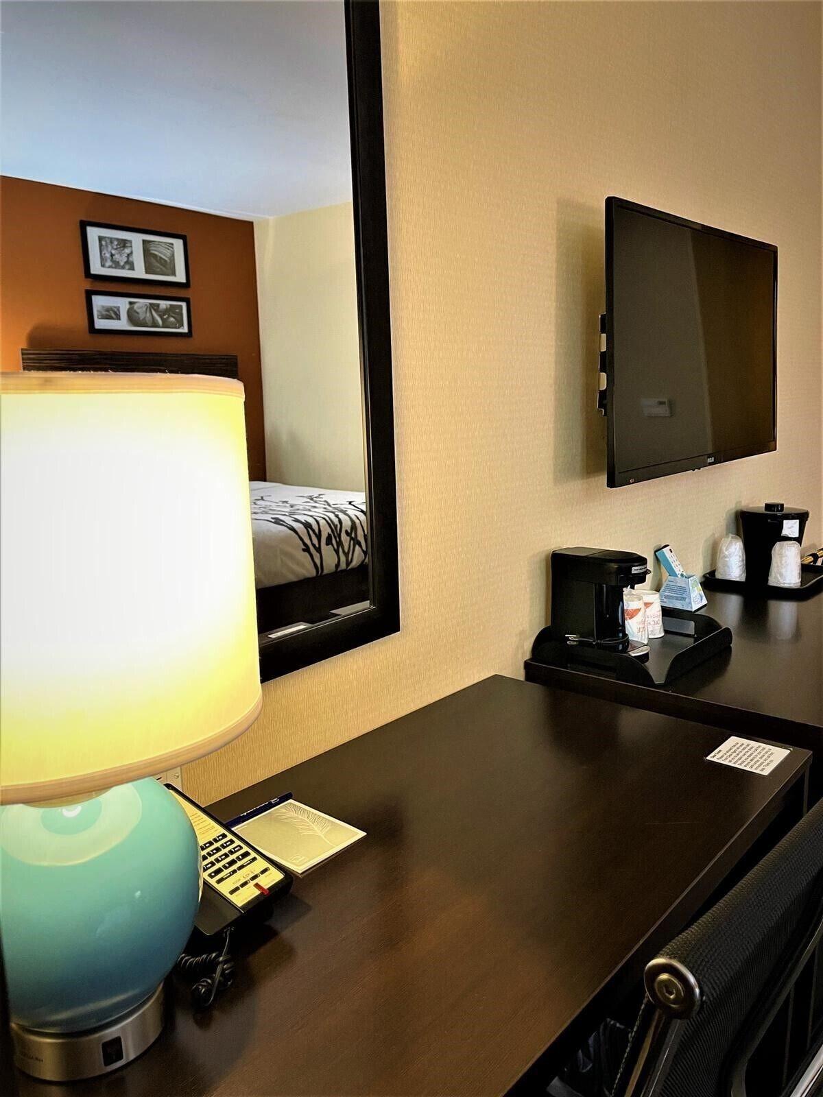 Hotel Sleep Long Island - Manhattan View Nova York