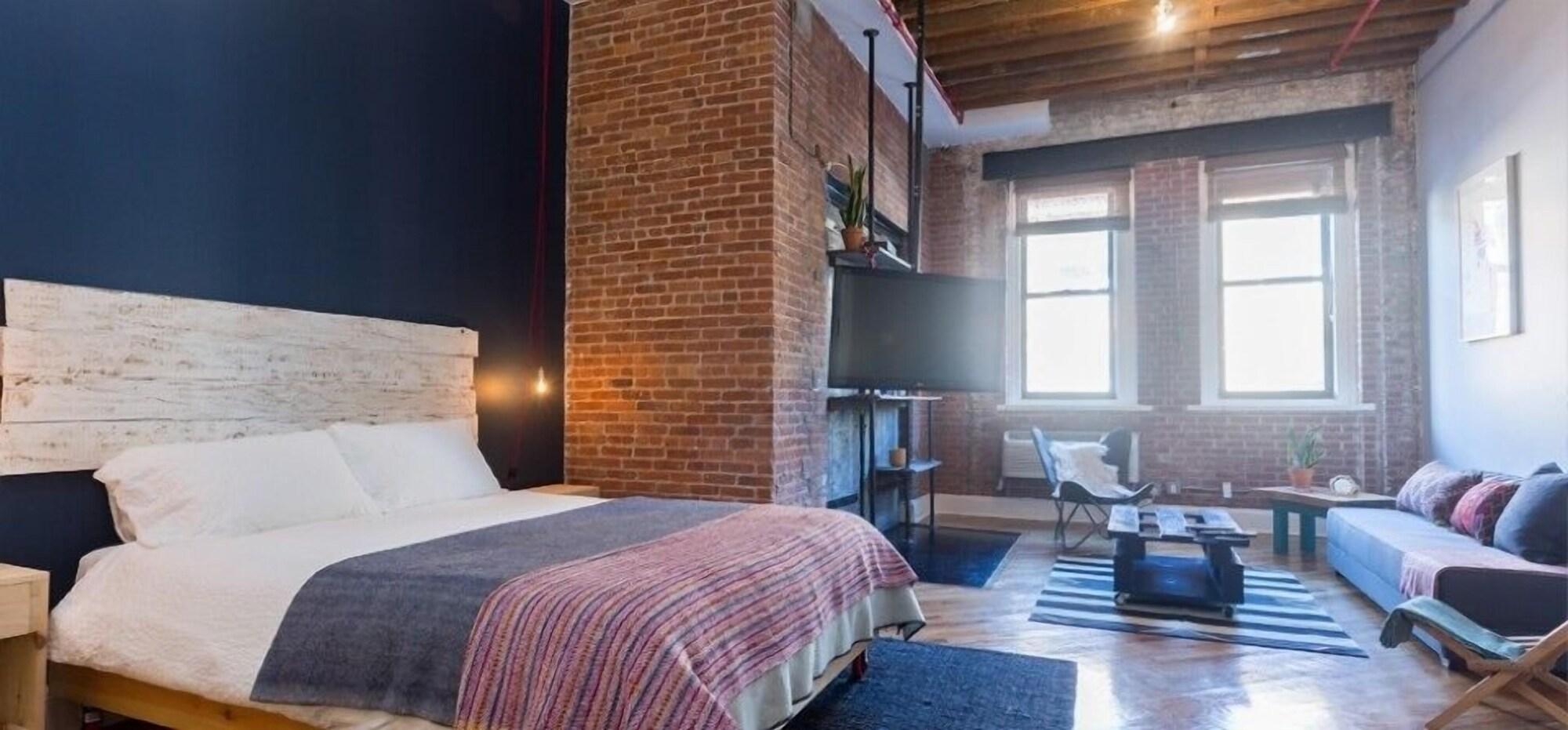 Habitat 101brooklyn Apartamento *