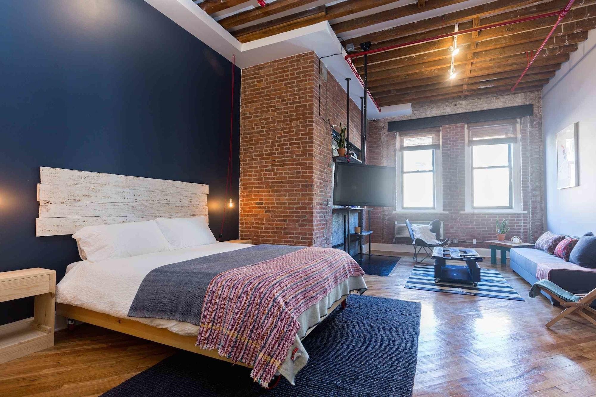 Apartamento Habitat 101brooklyn