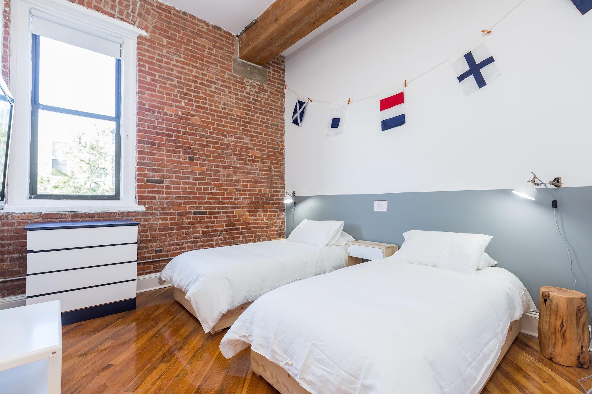 Habitat 101brooklyn Apartamento