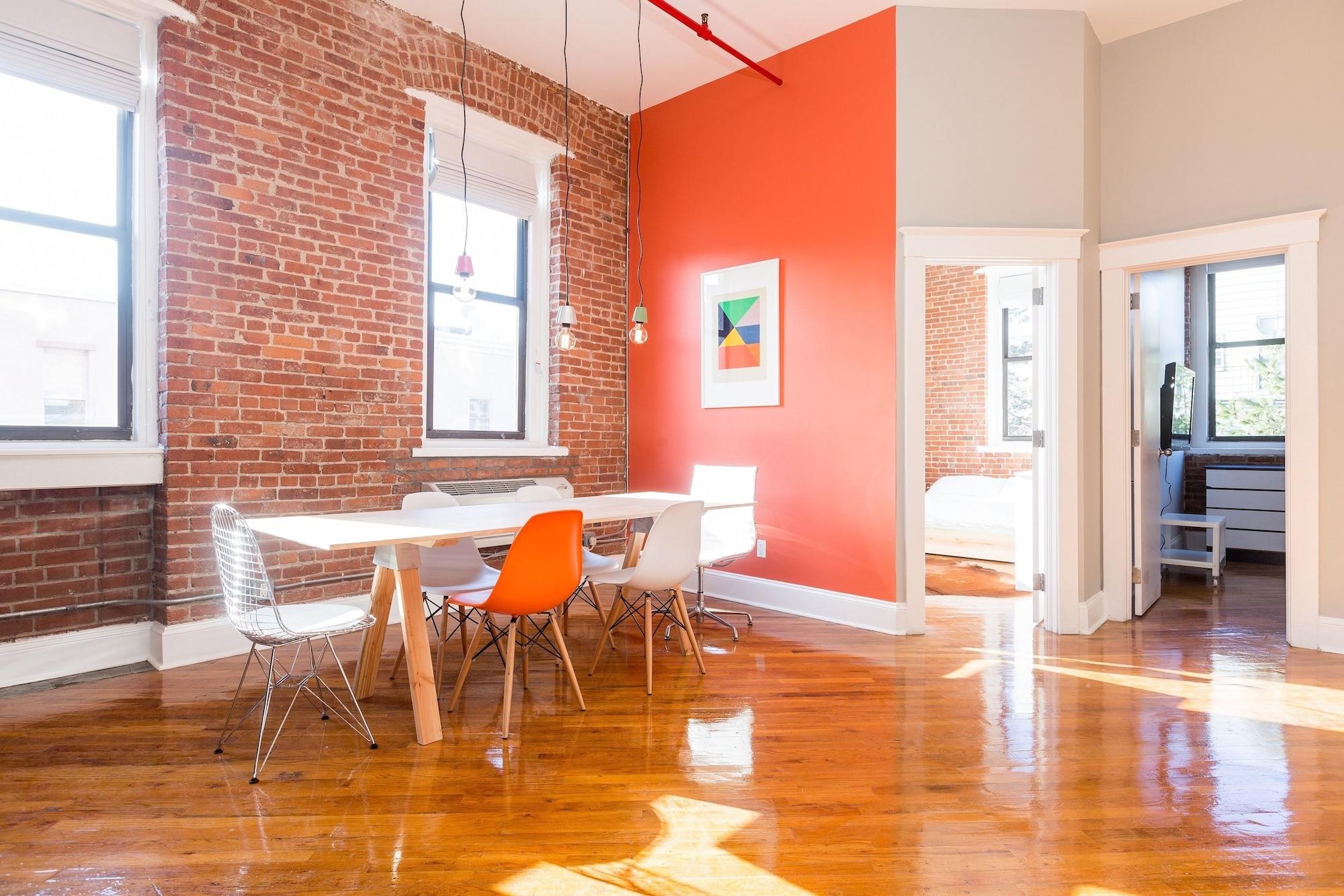 Apartamento Habitat 101brooklyn *