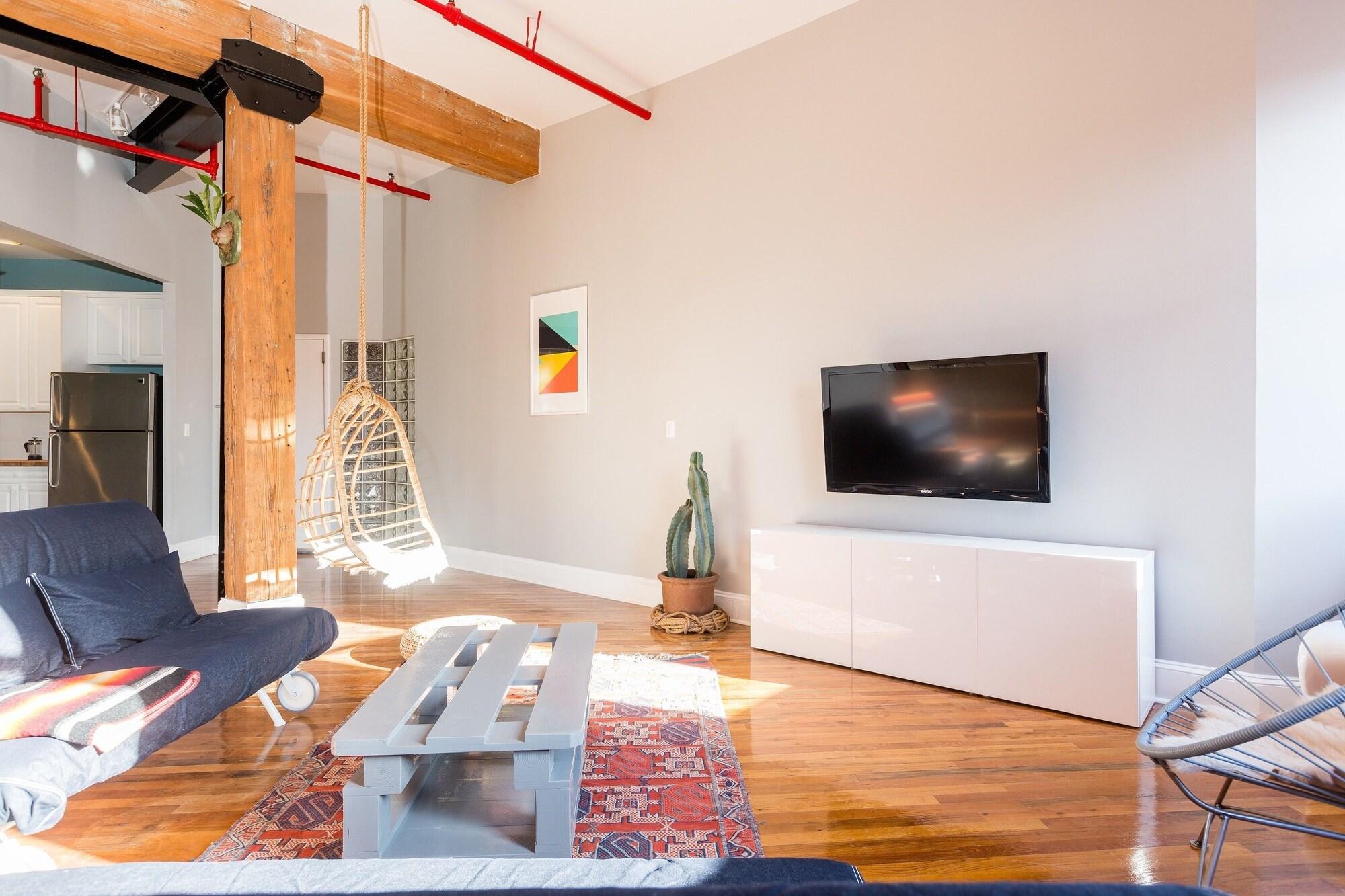 Habitat 101brooklyn Apartamento Nova York