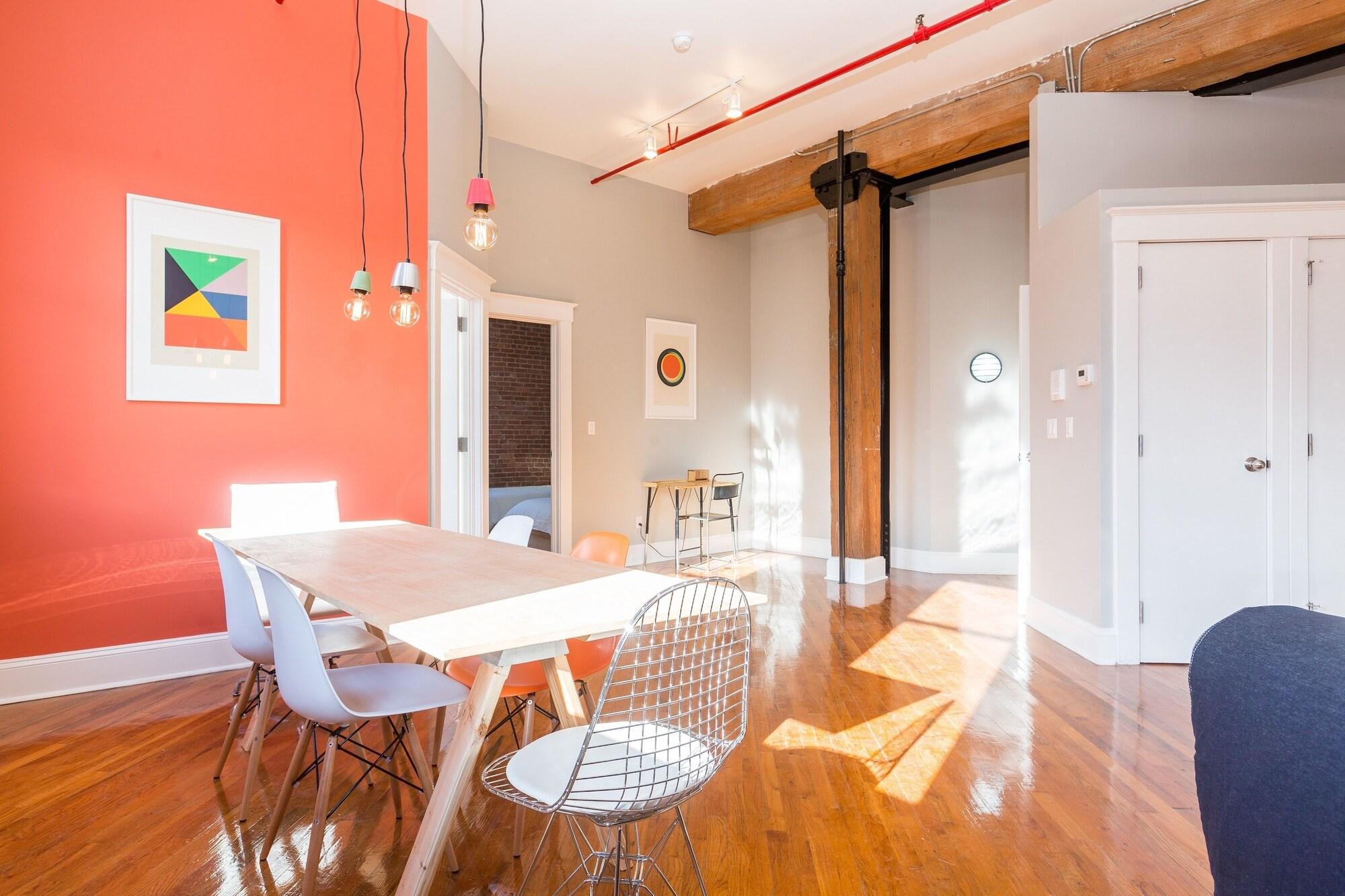 Apartamento Habitat 101brooklyn Nova York