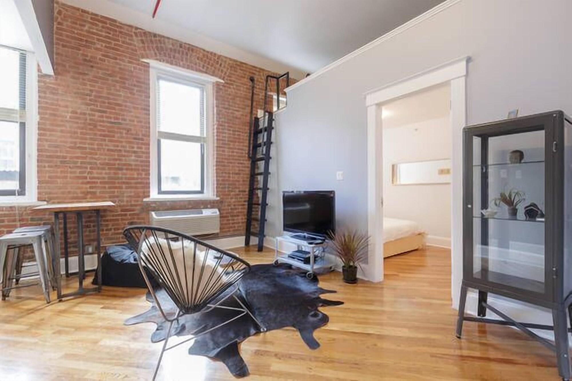 Habitat 101brooklyn Apartamento