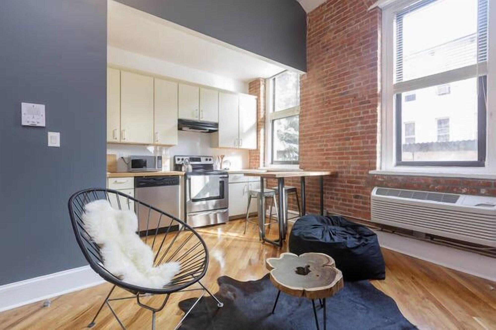 Habitat 101brooklyn Apartamento
