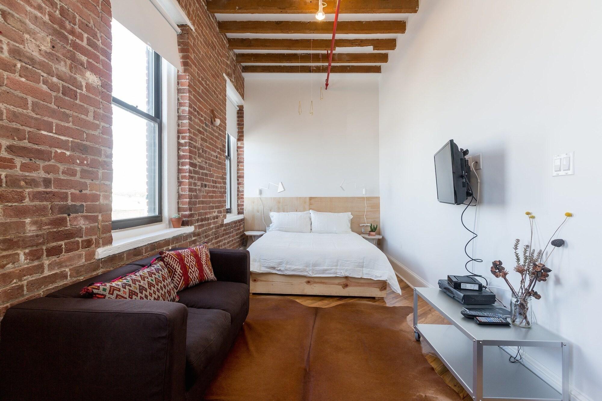 Apartamento Habitat 101brooklyn