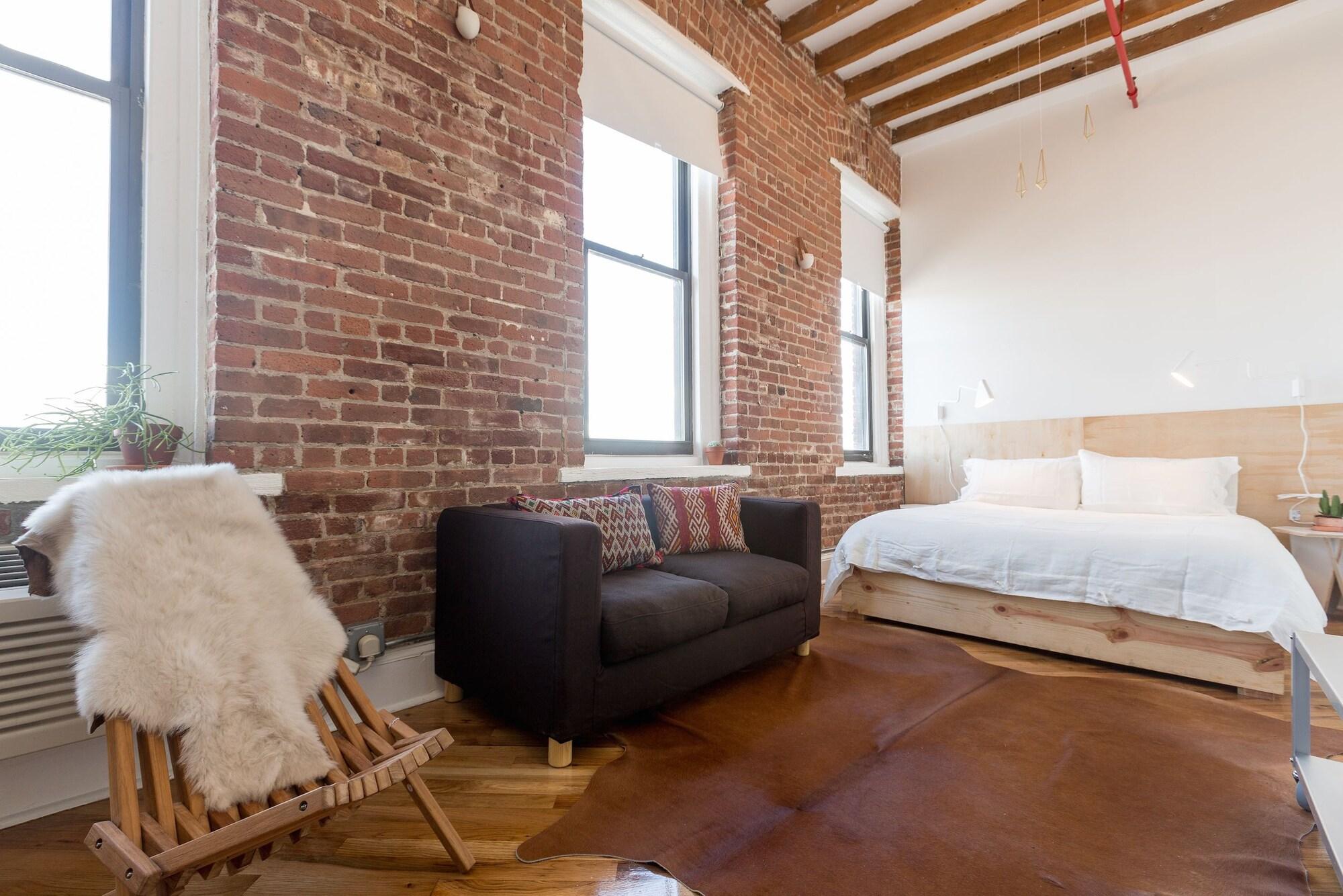 Habitat 101brooklyn Nova York